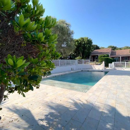 Residence Catalani Zonza Dış mekan fotoğraf