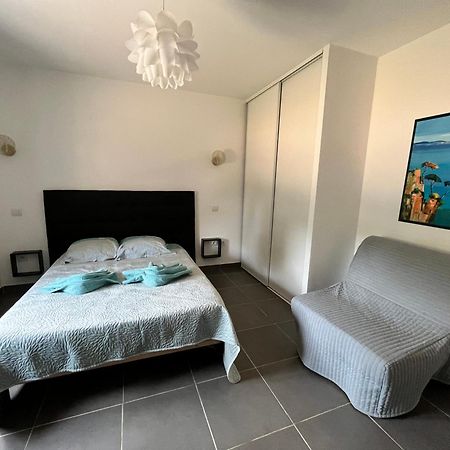 Residence Catalani Zonza Dış mekan fotoğraf