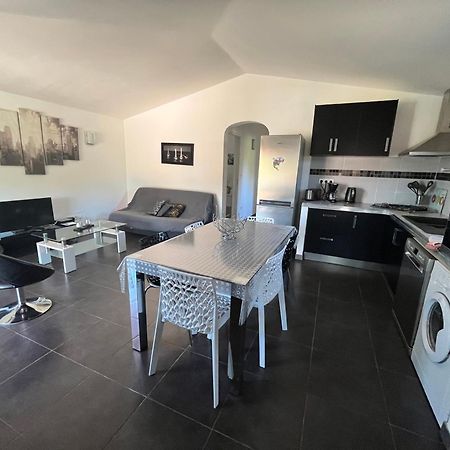Residence Catalani Zonza Dış mekan fotoğraf
