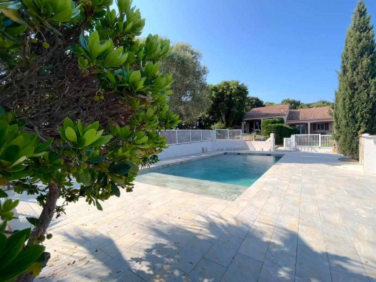 Residence Catalani Zonza Dış mekan fotoğraf
