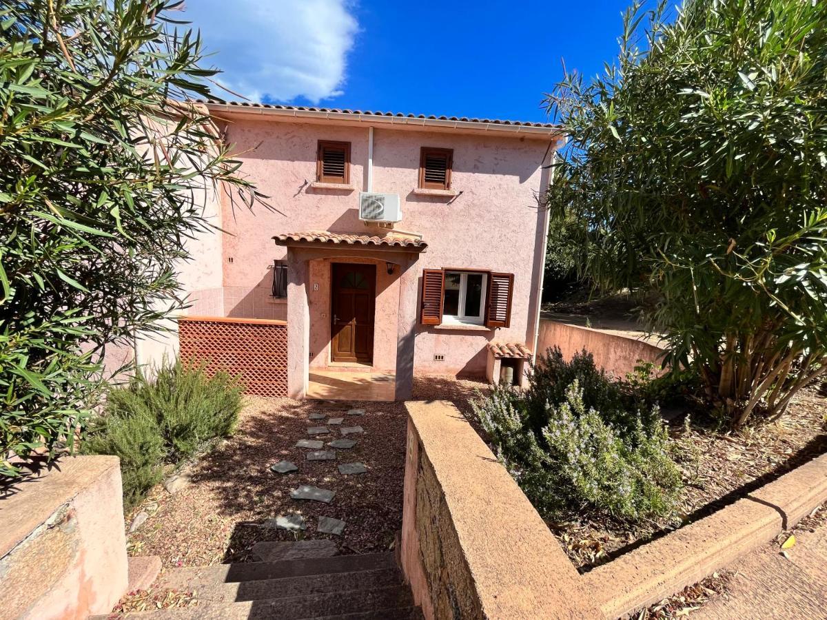 Residence Catalani Zonza Dış mekan fotoğraf