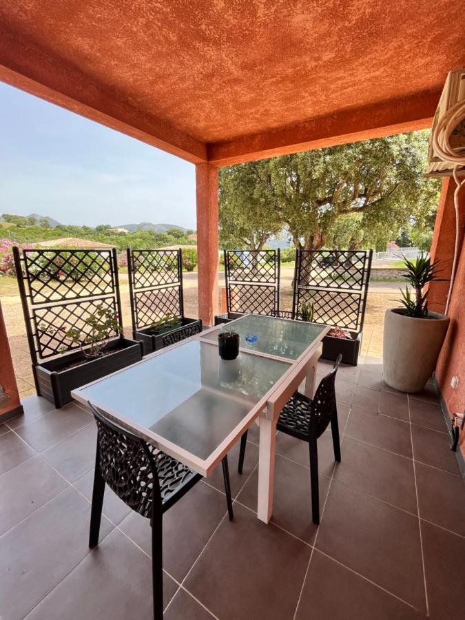 Residence Catalani Zonza Dış mekan fotoğraf