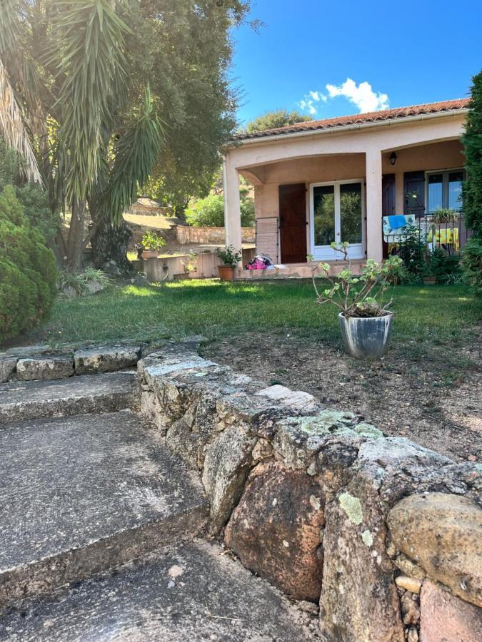 Residence Catalani Zonza Dış mekan fotoğraf
