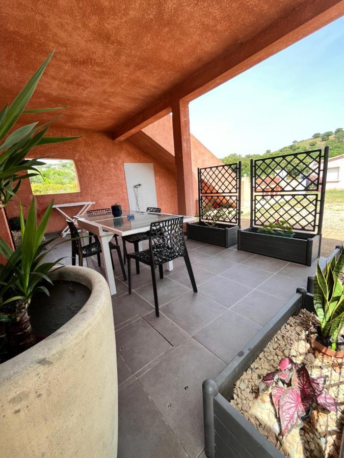 Residence Catalani Zonza Dış mekan fotoğraf