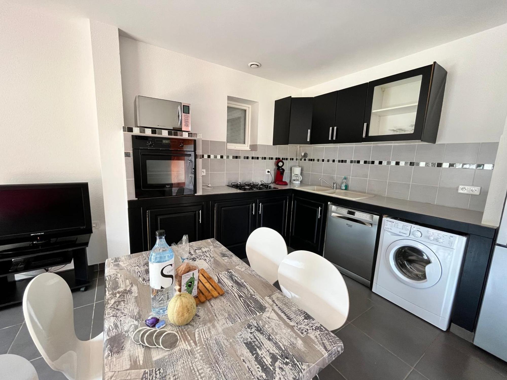 Residence Catalani Zonza Dış mekan fotoğraf