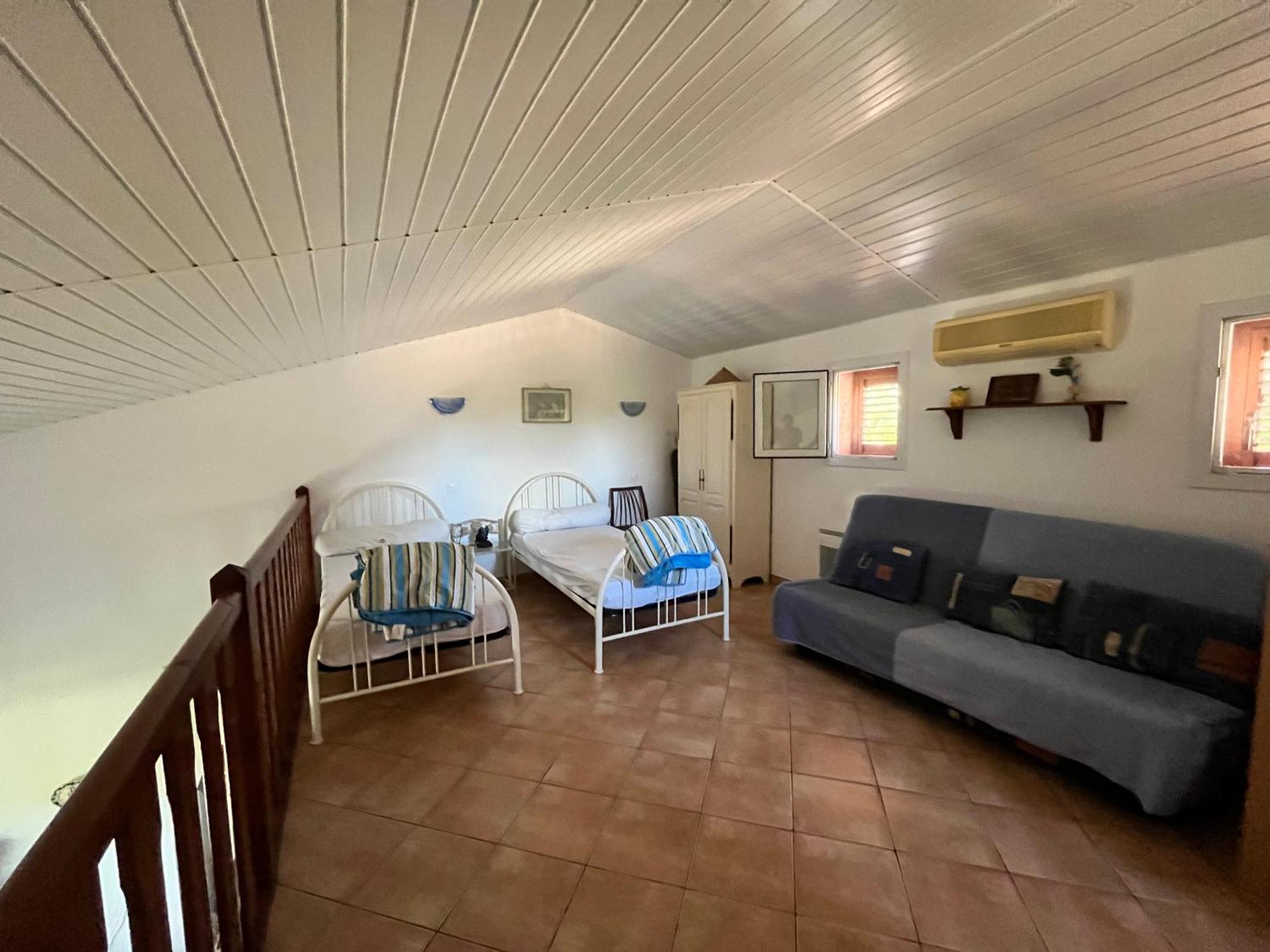 Residence Catalani Zonza Dış mekan fotoğraf