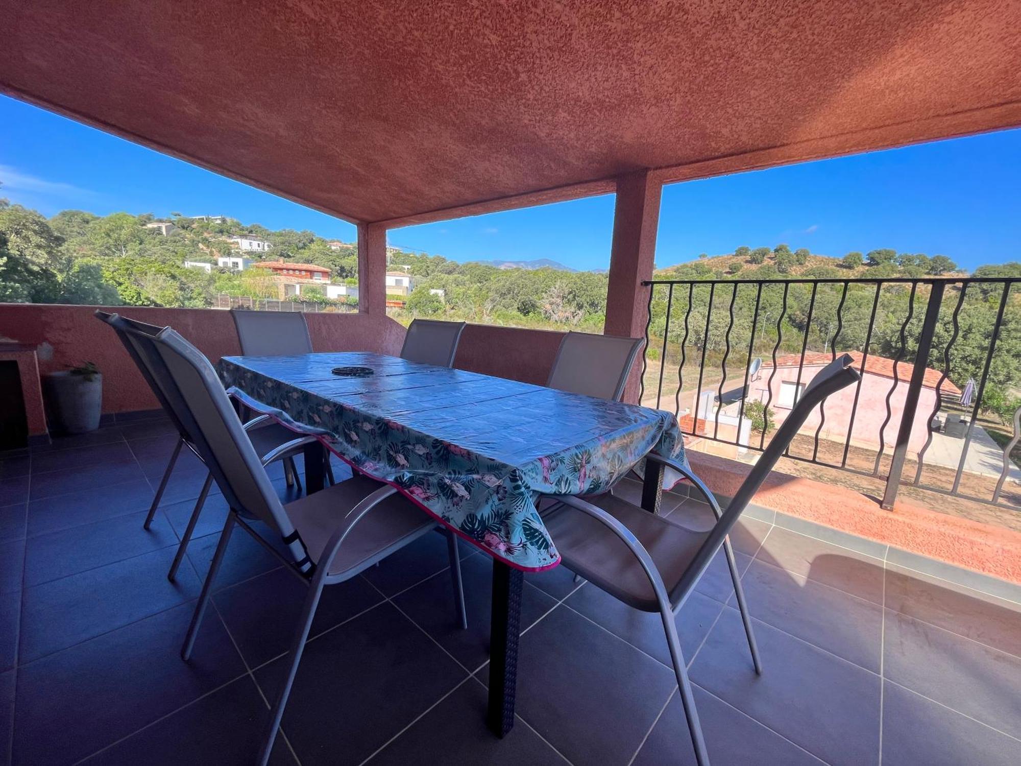 Residence Catalani Zonza Dış mekan fotoğraf