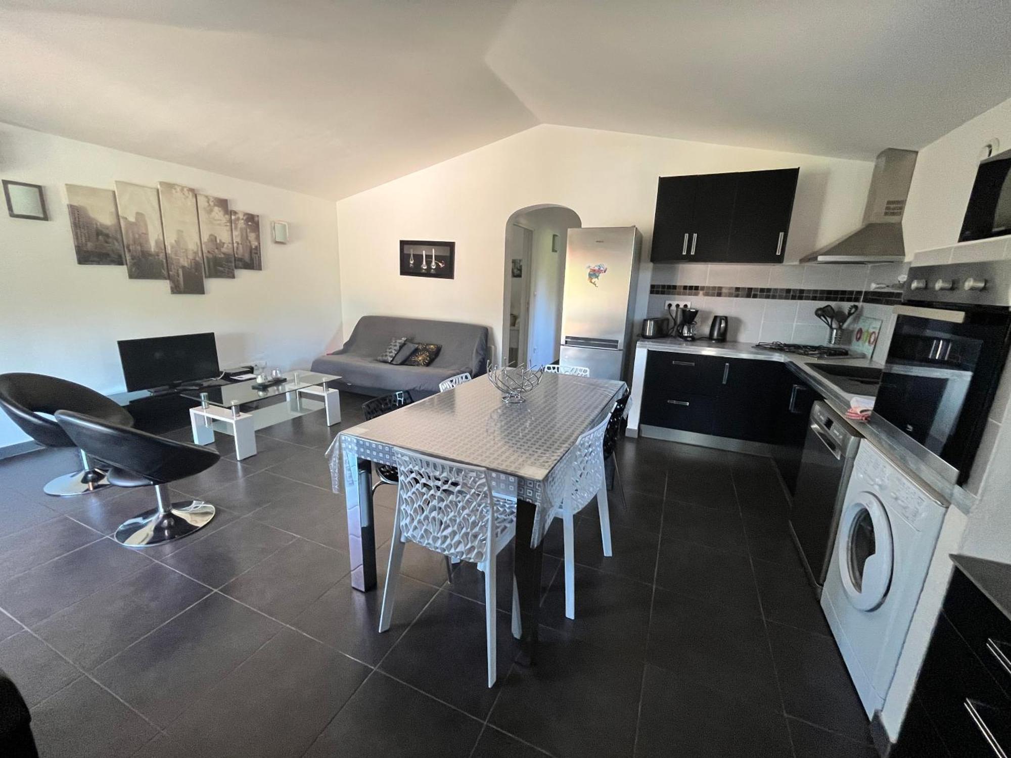 Residence Catalani Zonza Dış mekan fotoğraf