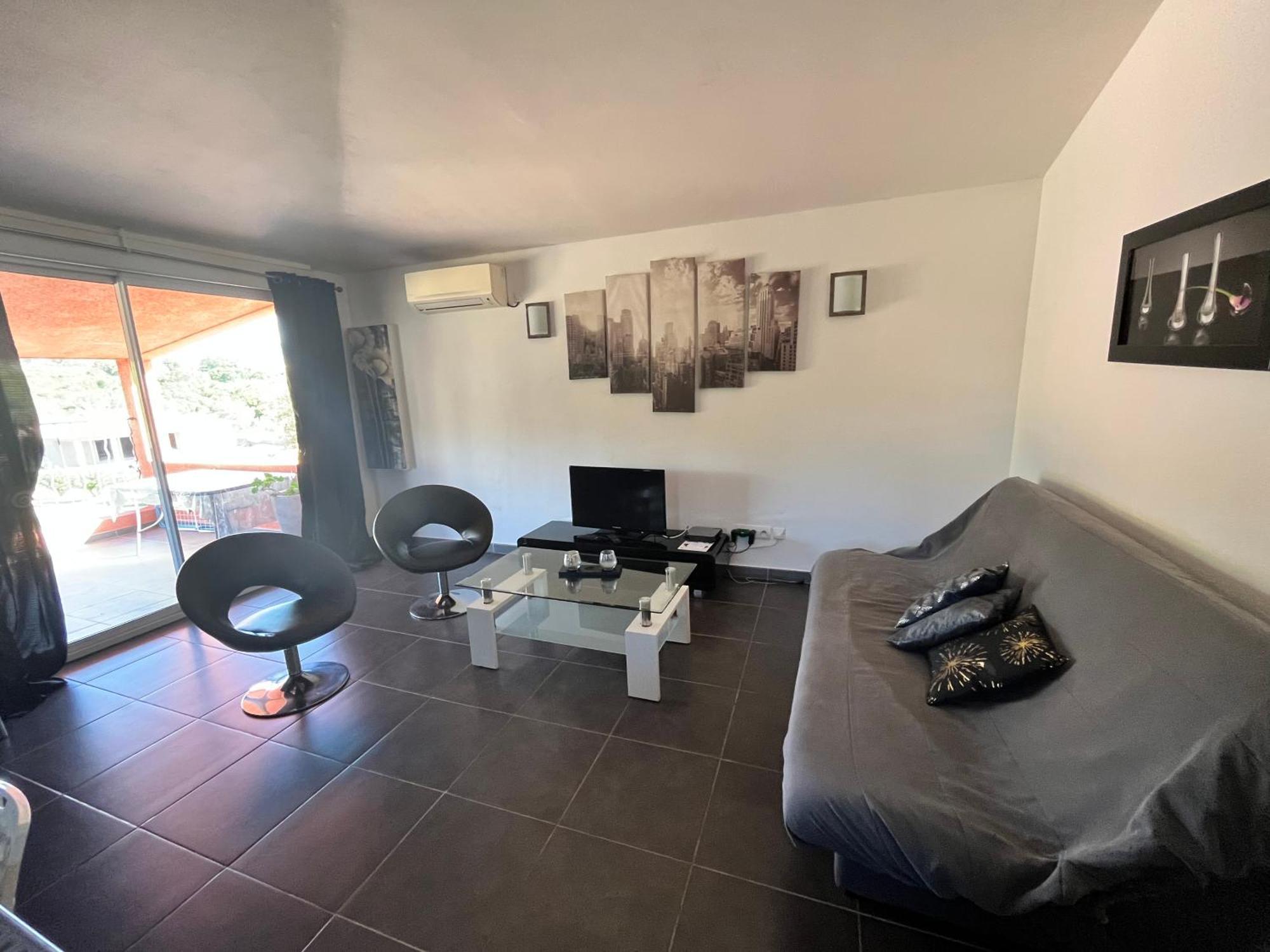Residence Catalani Zonza Dış mekan fotoğraf