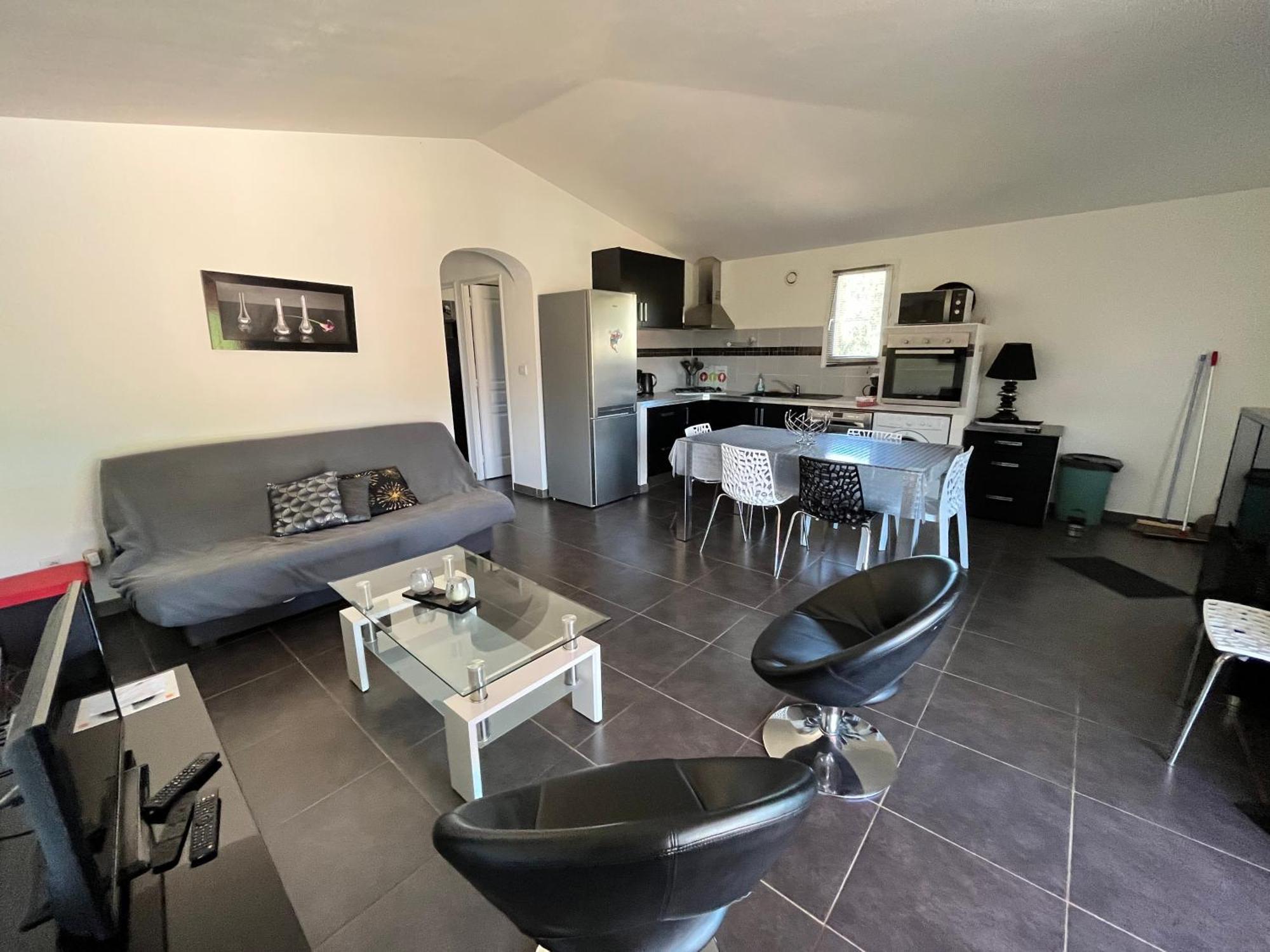 Residence Catalani Zonza Dış mekan fotoğraf