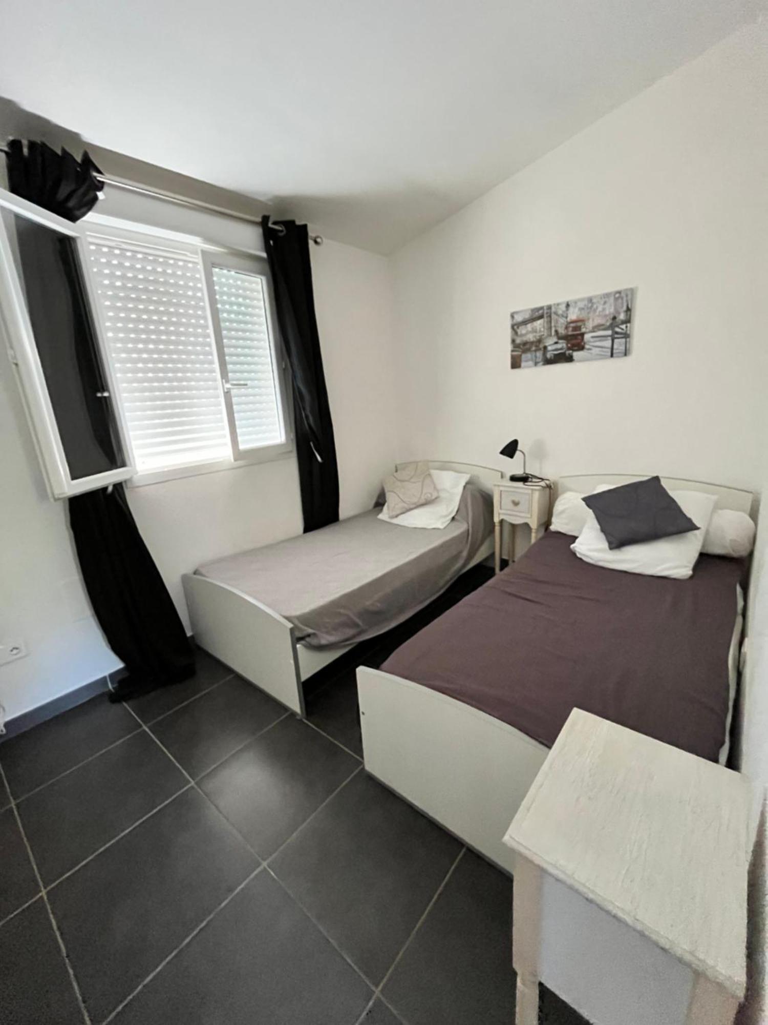 Residence Catalani Zonza Dış mekan fotoğraf