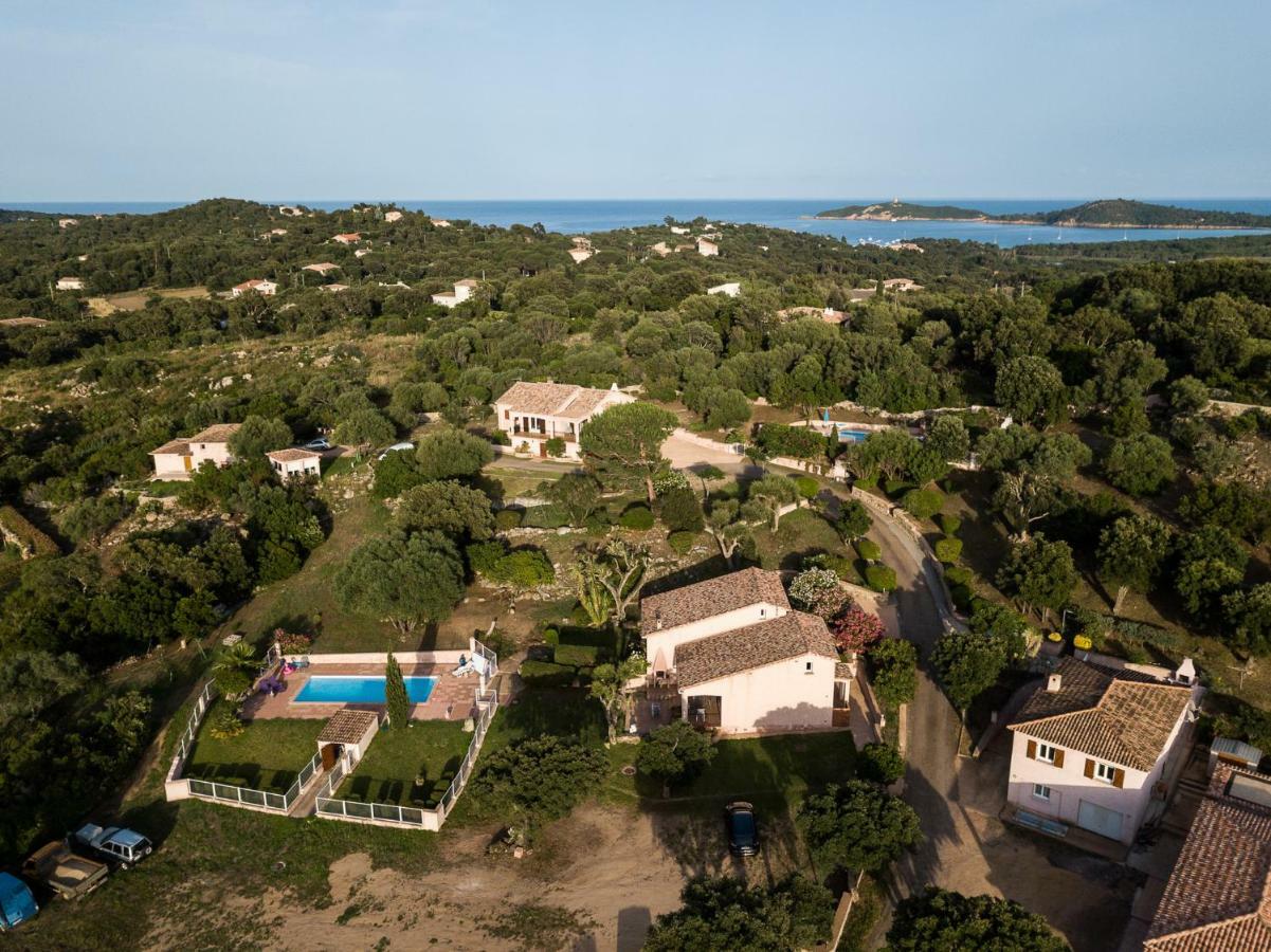 Residence Catalani Zonza Dış mekan fotoğraf